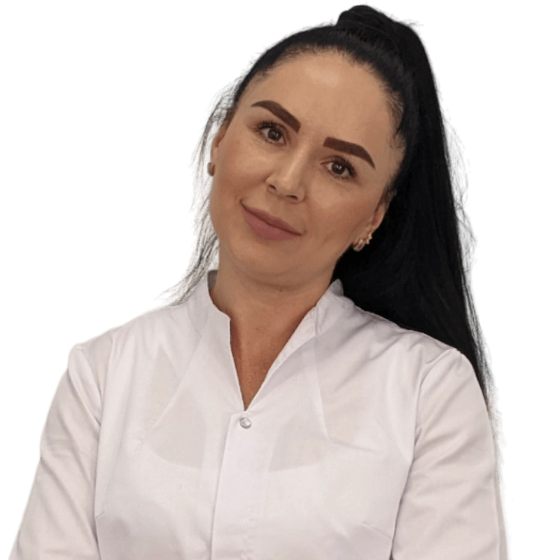 Анисимова Анастасия Николаевна - психолог, психотерапевт клиники Метод Довженко в Ялте