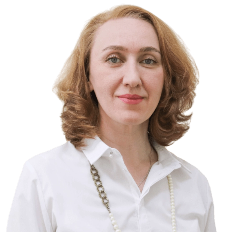 Ремезова Виктория Николаевна - врач УЗИ, хирург, флеболог клиники Метод Довженко в Ялте