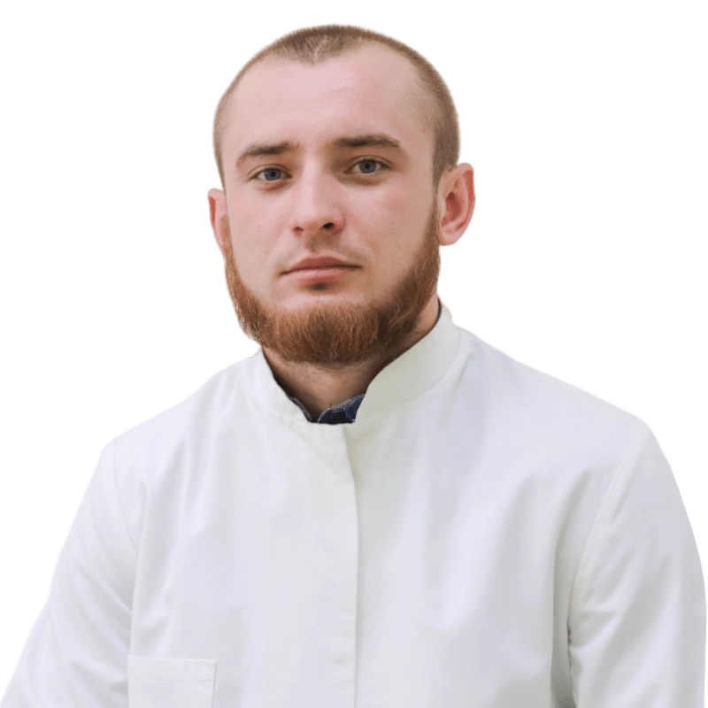 Шилов Максим Михайлович - психиатр-нарколог клиники Метод Довженко в Ялте