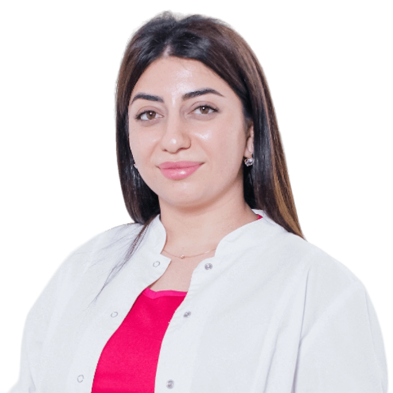 Зимина Анжела Владимировна - медицинская сестра клиники Метод Довженко в Ялте